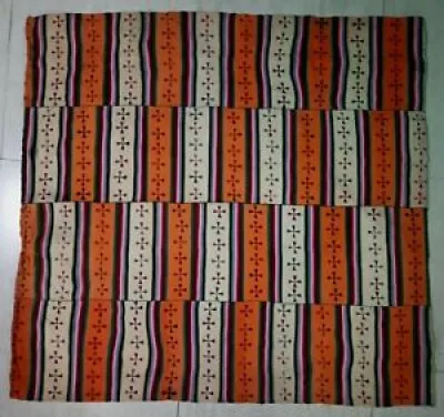 Antique Laine Yack Bhoutanais - textile