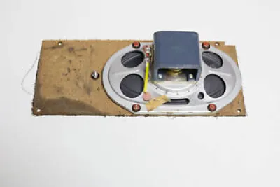 Genuine Speaker Braun - transistor