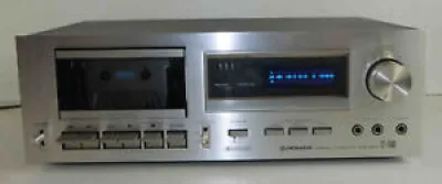 Platine cassette vintage