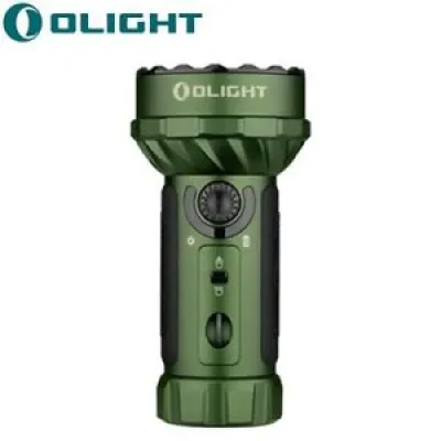 Lampe Torche Olight MARAUDER - rechargeable