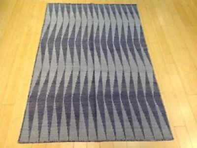 Barkat rugs Modern Reversible - wool