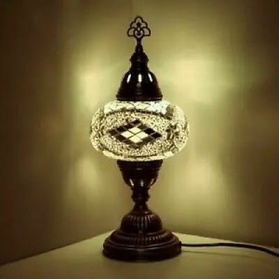 Lampe Marocaine Turque - faite