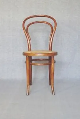 Chaise bistrot cannée