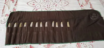12 couteaux à dessert - ercuis