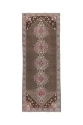 Vintage Turkish karapinar - rug