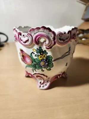 Magnifique pot Vase fleurs - strasbourg