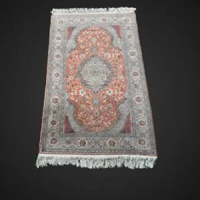 Grand tapis turc ancien, - 200