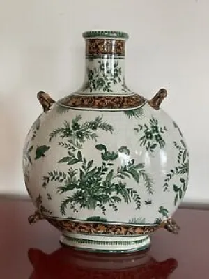 Céramique Ancienne Vase - h30cm