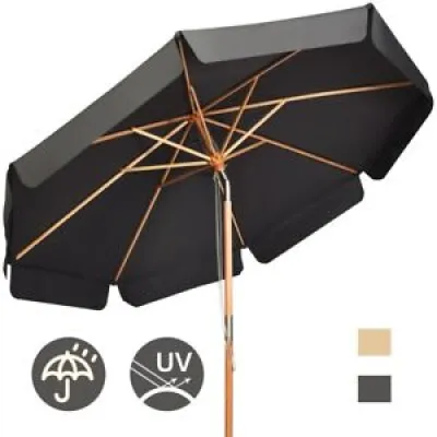 parasol Inclinable Ø300CM - manivelle