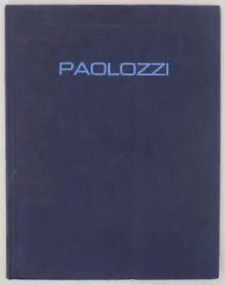 Eduardo paolozzi / paolozzi