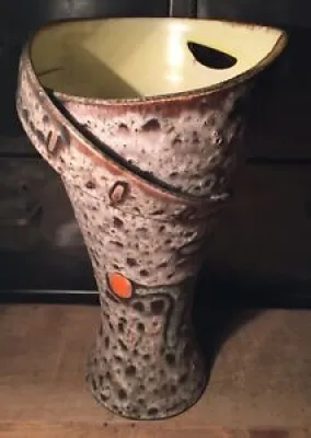 Vase Céramique Vallauris - marius bessone