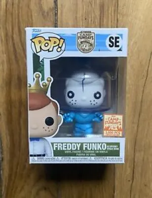 Funko Pop Freddy As Spooky - camp