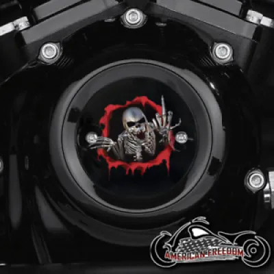Harley Davidson Milwaukee - housse