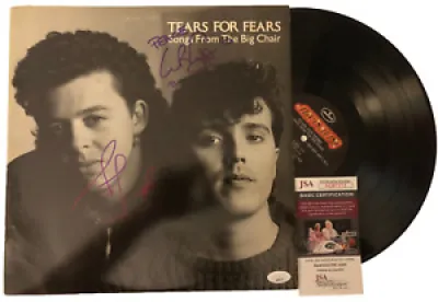 Tears For Fears Songs - roland