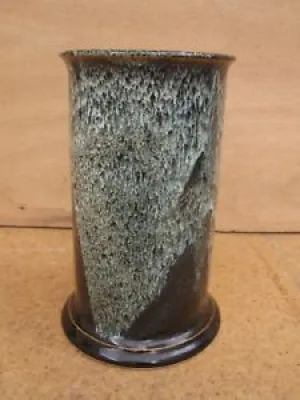 Vase en grès émaillé