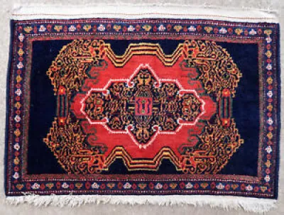 Tapis ancien rug oriental - senneh