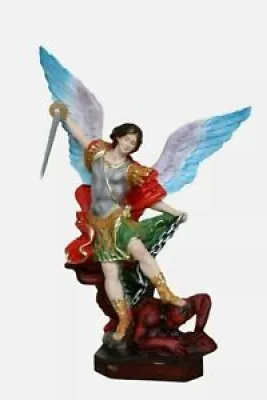 Statue Saint Michel Archange
