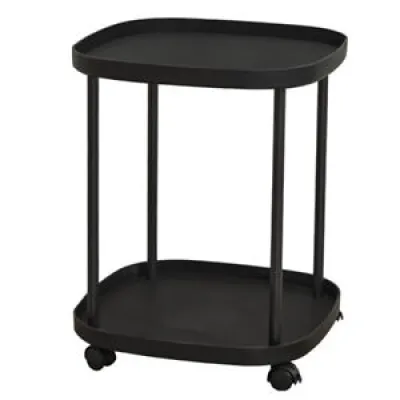 (Noir)Table &apos;appoint - large