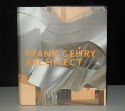 frank GEHRY ARCHITECT