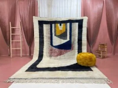 moroccan Beni Mrirt rugs,
