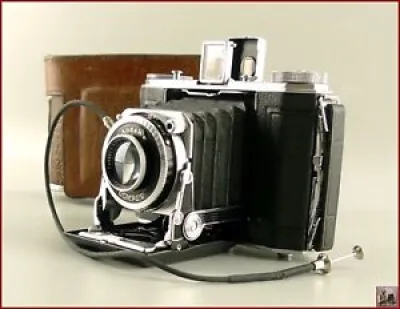 Art Deco Kodak Duo 620 - zeiss