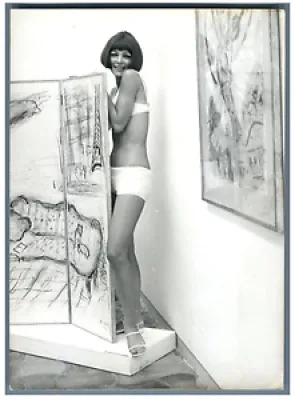 Le Bikini 1966  Vintage