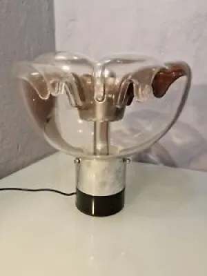 Lampada da tavolo design - vetro