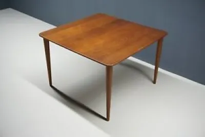 Table basse vintage table - hvidt
