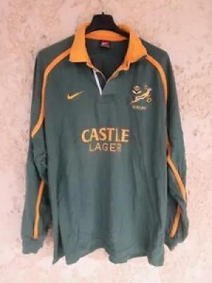 Maillot rugby AFRIQUE