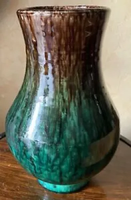 Vase balustre Accolay
