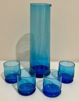 Vintage Mid-Century Modern - glas