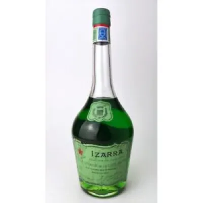 Izarra Verte Liqueur basque