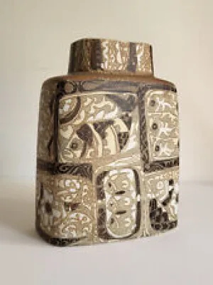 Vase en céramique nils - thorsson