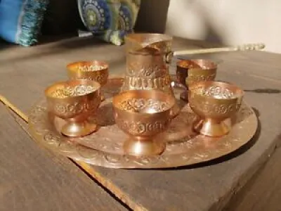 Vintage Copper turkish