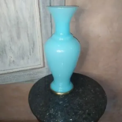 Grand vase en verre gino