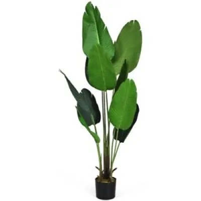Plante Artificiel Bananier - 160cm
