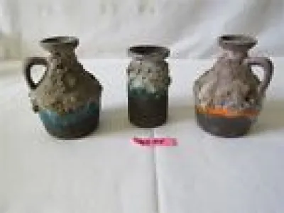 RDA strehla vase céramique