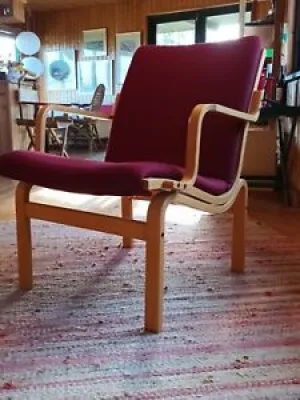 Chair Vintage leather - danish