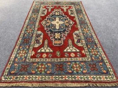 Authentic Hand Knotted - kazak