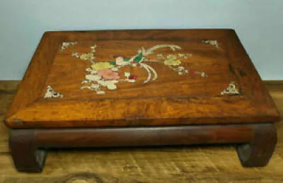 15.4 Antique China Huanghuali - desk