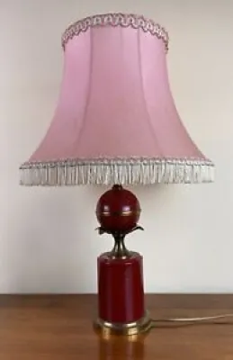 Lampe de bureau style