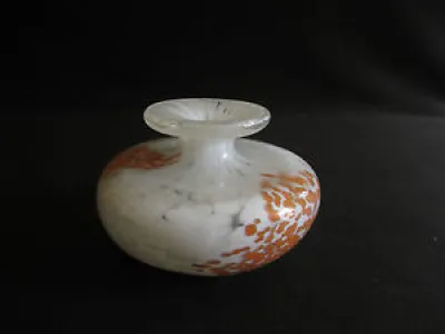 Ancien vase en verre - mdina