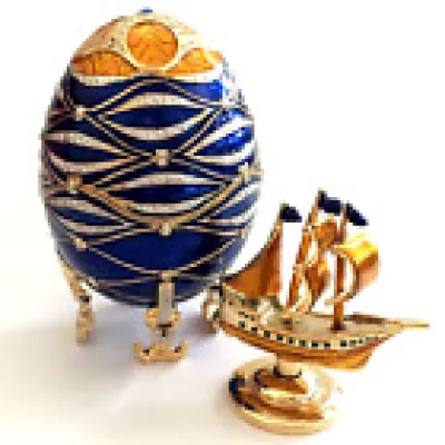 oeuf Faberge Impérial