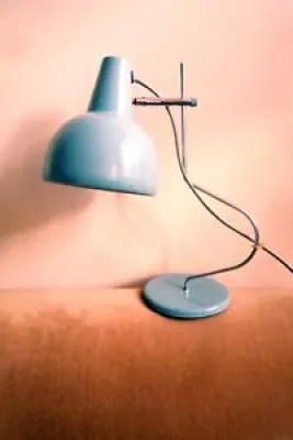 Lampe de table vintage - josef hurka