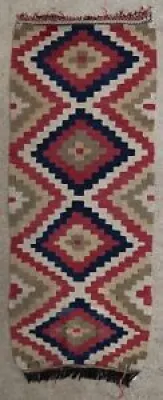 Tapis rug kilim ancien - europeen