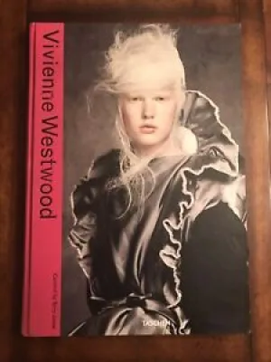 Vivienne Westwood Book - jones