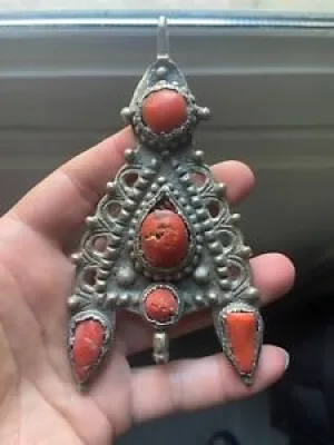 Ethnique Kabyle Ornament - premiere moitie