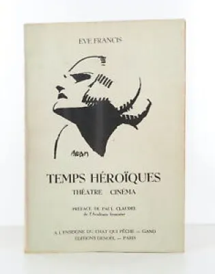 francis (Eve) - Temps