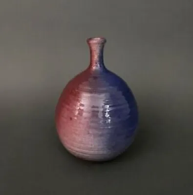 Vase gourde en céramique