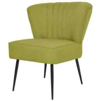 Chaise de cocktail Vert
